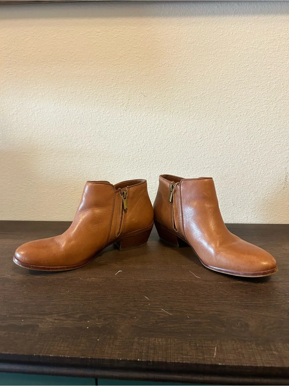Sam Edelman Petty Ankle Boots - Picture 3 of 7